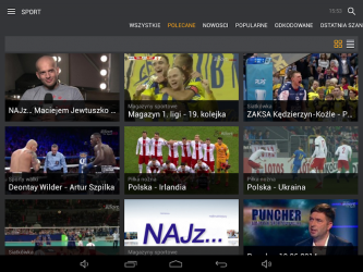 Captura 9 Cyfrowy Polsat GO android