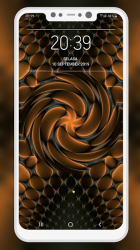 Screenshot 7 Brown Wallpaper android