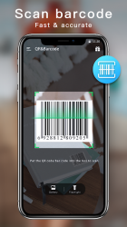 Capture 3 Escáner de códigos & barras QR - Lector de códigos android