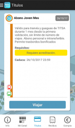 Screenshot 5 ten+móvil (Vía-Móvil) android