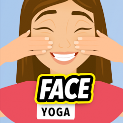 Screenshot 1 Yoga facial: masaje facial android