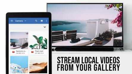 Capture 10 TV Cast | LG Smart TV - HD Video Streaming android