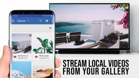 Capture 4 TV Cast | LG Smart TV - HD Video Streaming android