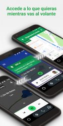Imágen 6 Android Auto: Google Maps, multimedia y mensajería android
