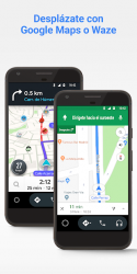 Imágen 3 Android Auto: Google Maps, multimedia y mensajería android
