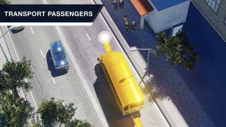 Imágen 1 Bus Simulator 3D - City Coach Driving: public transport racing windows