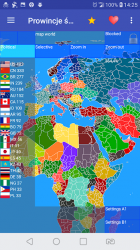 Captura 6 Provincias de mundo. Imperio. android