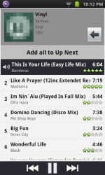 Imágen 6 Remote for iTunes DJ&UpNext android