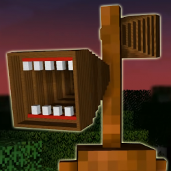 Image 1 Siren Head Mods for MCPE android