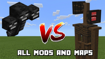 Capture 4 Siren Head Mods for MCPE android