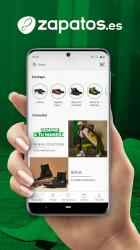 Screenshot 3 zapatos.es - la mayor tienda de calzado online android
