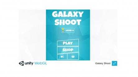 Captura 1 Galaxy Gun Shooter windows