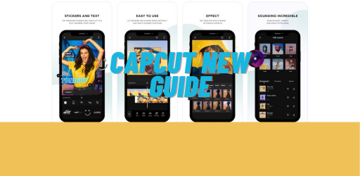 Screenshot 2 Guide App for Cap Cut android