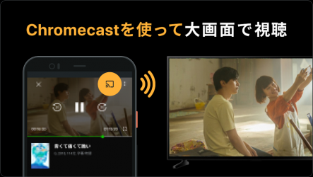 Captura 6 Rakuten TV（旧:楽天SHOWTIME） android