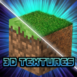 Captura 1 Texturas 3D para Minecraft android