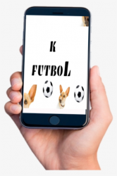 Captura de Pantalla 5 K futbol android