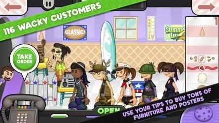 Screenshot 6 Papa's Scooperia To Go! android