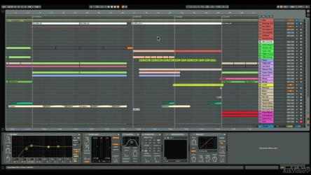 Screenshot 11 Remixing Froya in Ableton Live by Ask.Video windows
