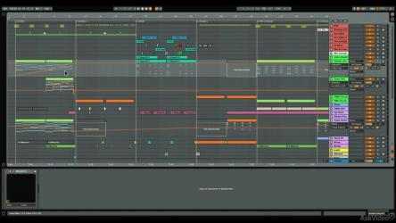 Captura 12 Remixing Froya in Ableton Live by Ask.Video windows