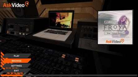 Captura de Pantalla 1 Remixing Froya in Ableton Live by Ask.Video windows