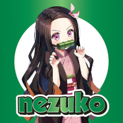 Screenshot 1 Nezuko Kamado HD Wallpaper of KNY Anime Collection android