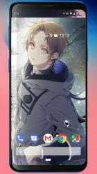 Captura 3 Wallpaper Mushoku Tensei 3d HD android