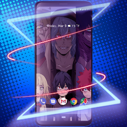 Screenshot 7 Wallpaper Mushoku Tensei 3d HD android