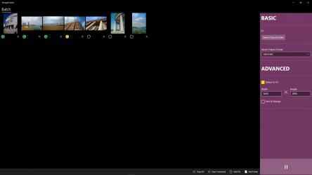 Screenshot 1 ImageCastor windows