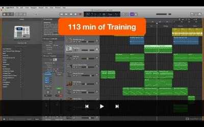 Screenshot 3 Course for GarageBand to Logic android