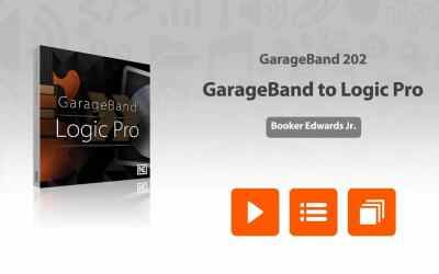 Screenshot 2 Course for GarageBand to Logic android