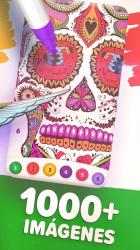 Screenshot 10 Colorea con magia y números: Juego para colorear android