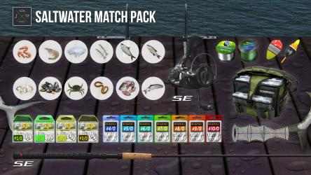 Screenshot 1 Fishing Planet: Saltwater Match Pack windows
