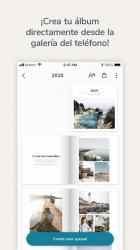 Screenshot 3 Once Upon | Crear álbumes de fotos, fotolibro android