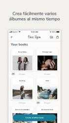 Capture 7 Once Upon | Crear álbumes de fotos, fotolibro android
