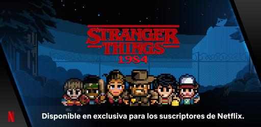 Imágen 2 Stranger Things: 1984 android