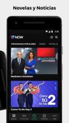Imágen 7 Univision Now: Univision y UniMás sin cable android