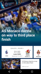Captura 2 Basketball Champions League android