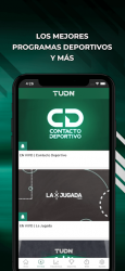 Capture 7 TUDN MX android