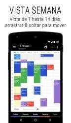 Screenshot 3 Calendario Business Agenda - Organizador & Widget android