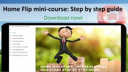 Image 1 Home Flip Course - A step by step house flipping guide windows