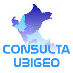 Capture 1 Consulta UBIGEO Perú android