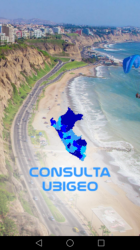 Capture 2 Consulta UBIGEO Perú android