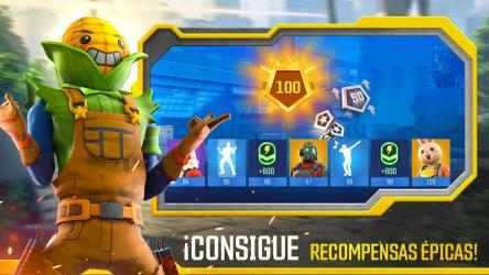 Screenshot 7 Outfire: FPS battleground game android