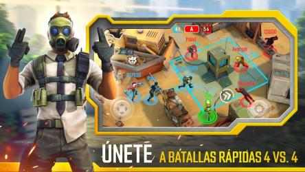 Imágen 4 Outfire: FPS battleground game android