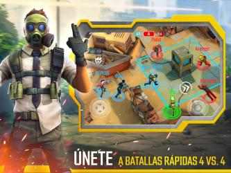 Captura 10 Outfire: FPS battleground game android