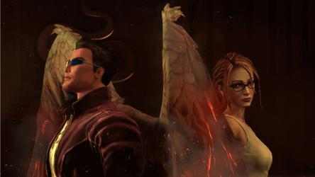 Captura 1 Saints Row IV: Re-Elected & Gat out of Hell windows