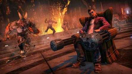 Screenshot 8 Saints Row IV: Re-Elected & Gat out of Hell windows