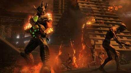 Capture 4 Saints Row IV: Re-Elected & Gat out of Hell windows