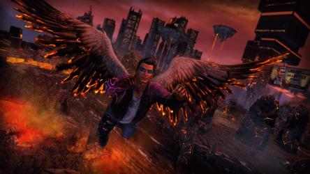 Capture 5 Saints Row IV: Re-Elected & Gat out of Hell windows
