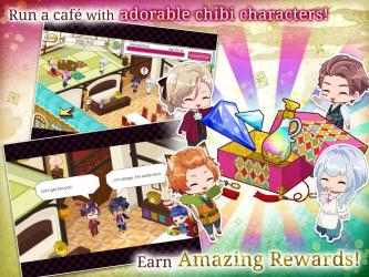 Captura de Pantalla 14 Ayakashi: Romance Reborn - Supernatural Otome Game android